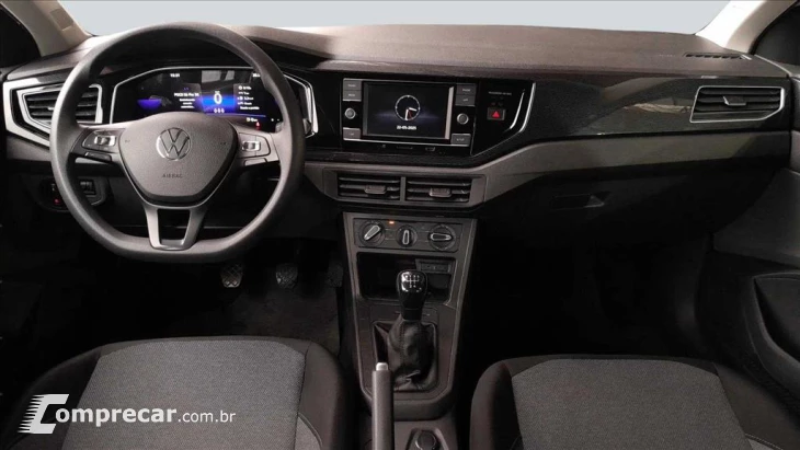 VIRTUS 1.0 170 TSI AUTOMÁTICO