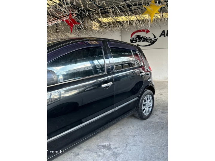 FOX 1.0 MI CITY 8V FLEX 4P MANUAL