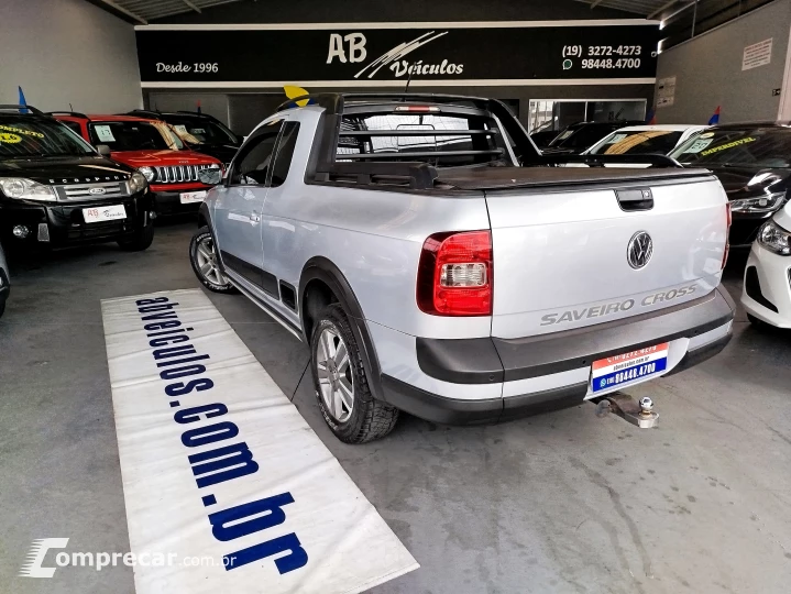 SAVEIRO 1.6 Cross CE 16V