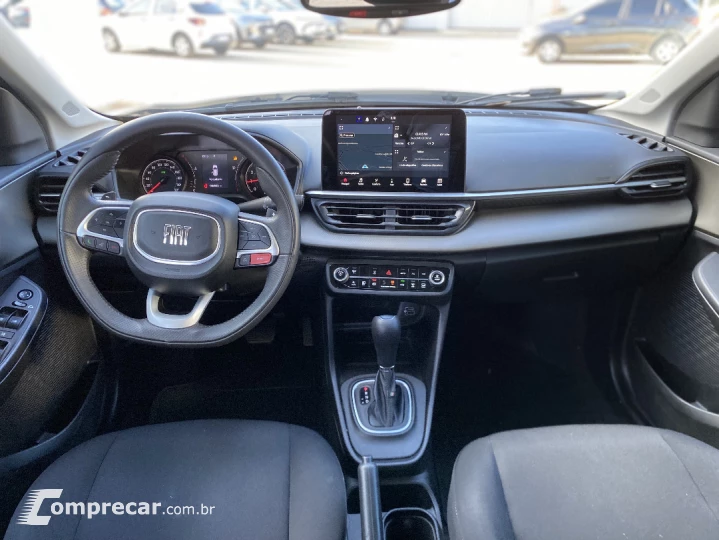 PULSE 1.0 TURBO 200 FLEX AUDACE CVT