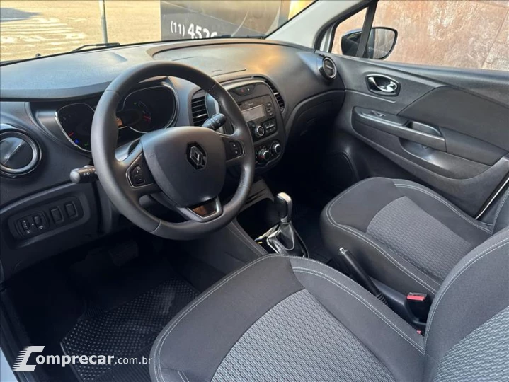 CAPTUR 1.6 16V SCE Life