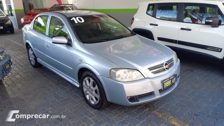 ASTRA 2.0 MPFI ADVANTAGE SEDAN 8V