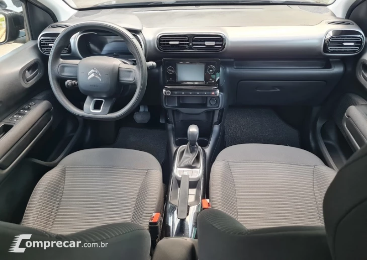 C4 CACTUS 1.6 VTI 120 Feel