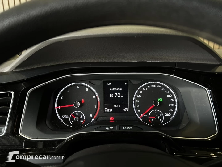 VIRTUS 1.0 200 TSI COMFORTLINE AUTOMÁTICO