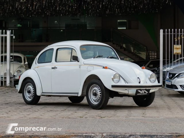 FUSCA - 1.6 8V 2P MANUAL