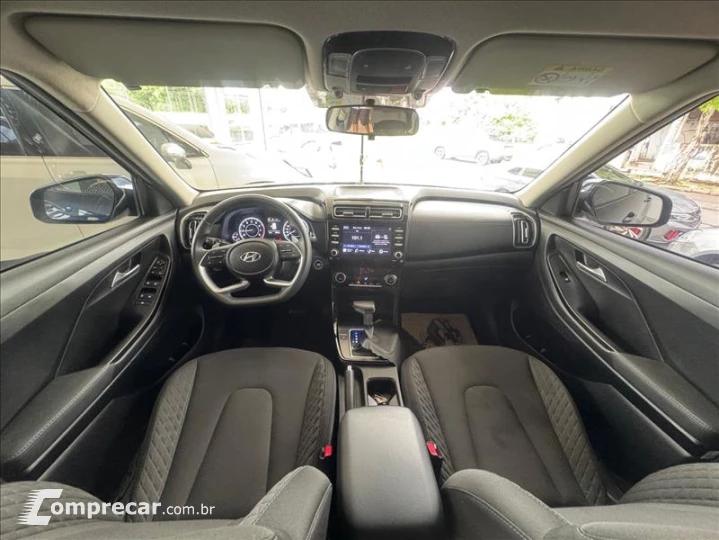 CRETA 1.0 Tgdi Limited