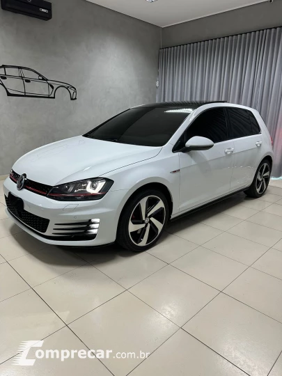 GOLF 2.0 GTI Highline 16V