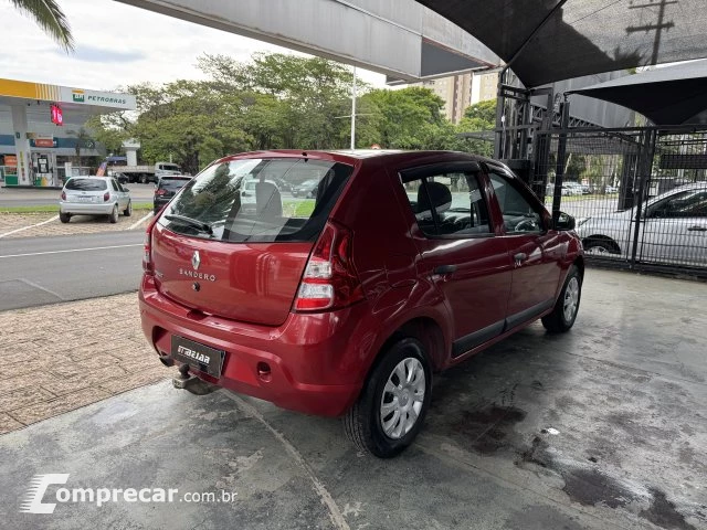 SANDERO - 1.0 EXPRESSION 16V 4P MANUAL