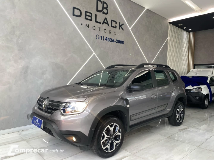 DUSTER Iconic 1.6 16V Flex Aut.