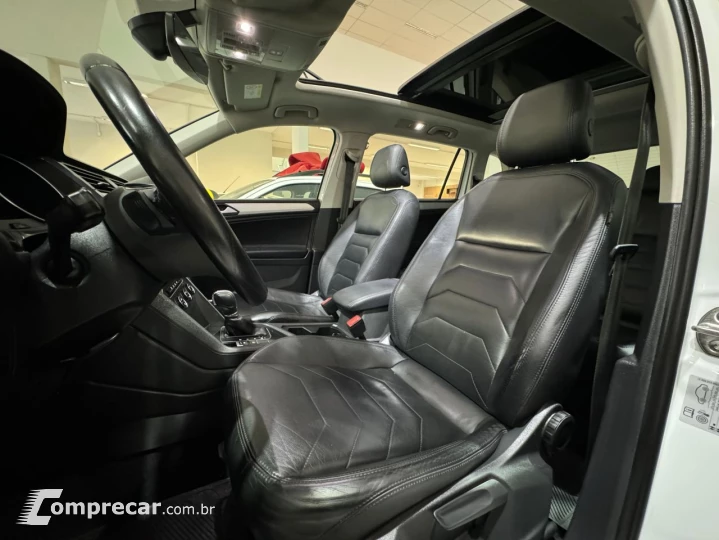 TIGUAN Allspac 250 TSI 1.4 Flex