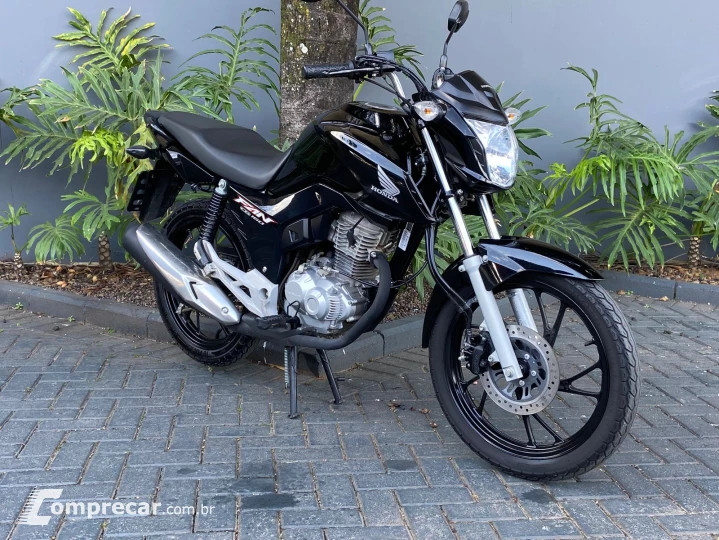 CG 160 FAN