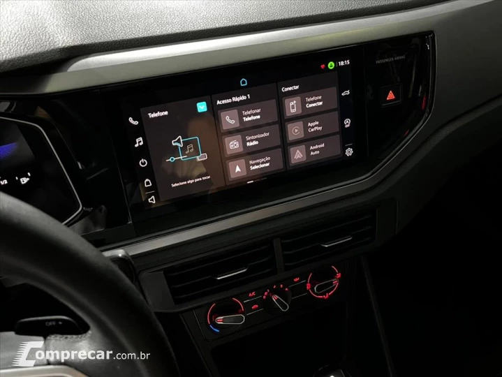 NIVUS 1.0 200 TSI TOTAL FLEX COMFORTLINE AUTOMÁTI