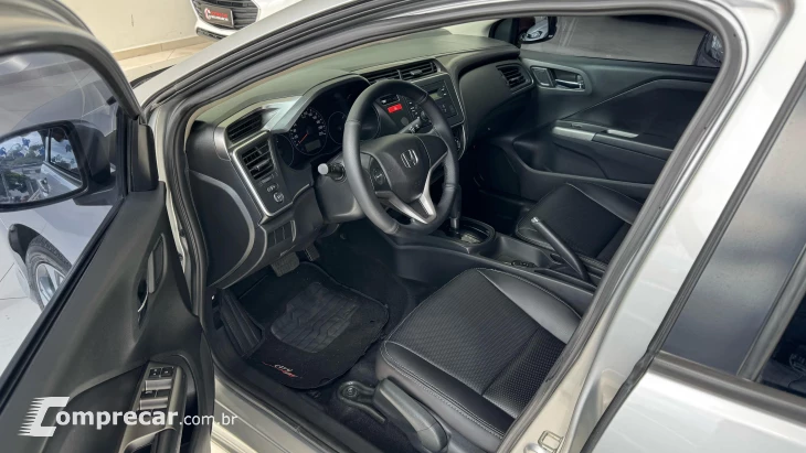 CITY 1.5 LX Sedan 16V