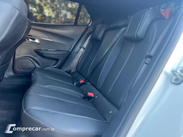 2008 1.0 TURBO 200 FLEX ALLURE CVT