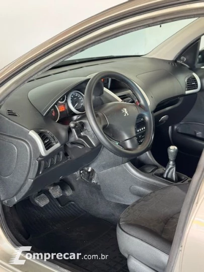 207 XR 1.4 Flex 8V 5p