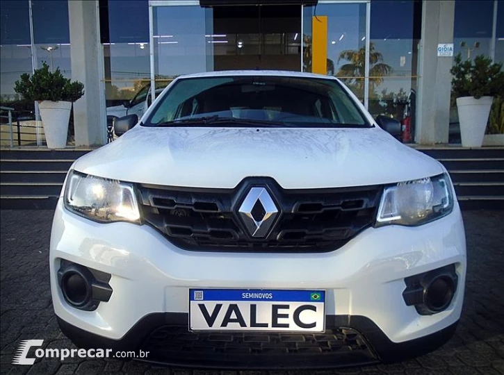 KWID 1.0 12V SCE ZEN