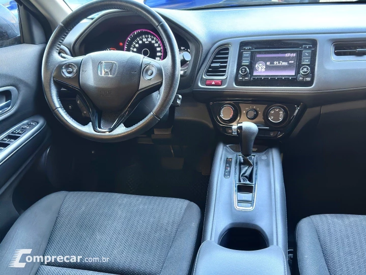 HR-V 1.8 16V FLEX EX 4P AUTOMÁTICO