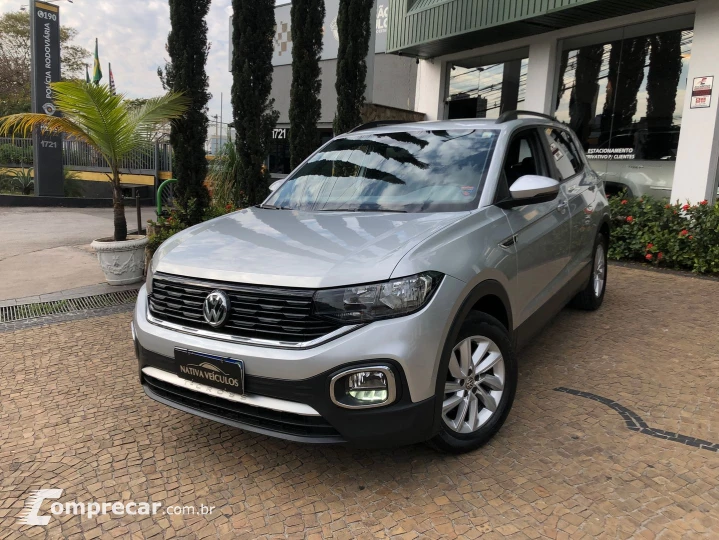 T-Cross 1.0 200 Tsi Total Flex Sense Automático