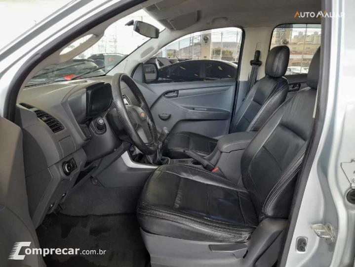 S10 2.4 MPFI LS 4X2 CD 8V FLEX 4P MANUAL