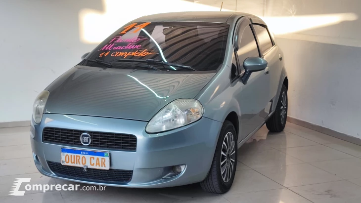 PUNTO 1.4 Attractive 8V