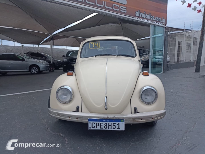 FUSCA 1.3 8V