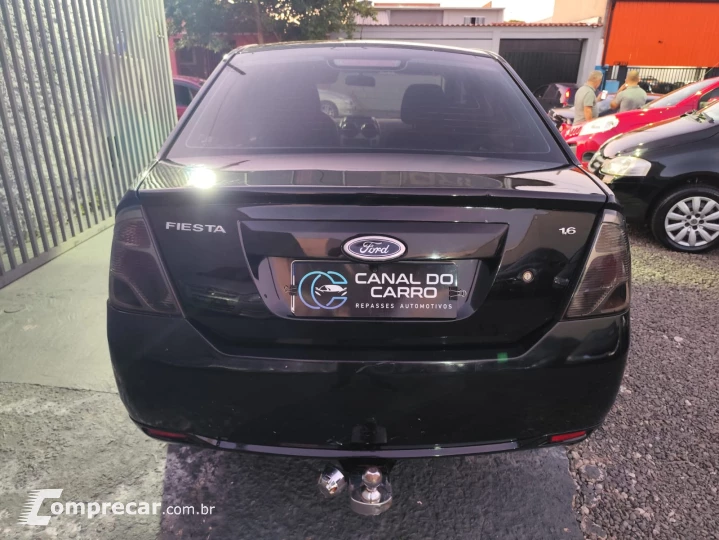 FIESTA 1.6 MPI Class 8V