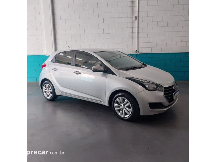 HB20 1.6 COMFORT PLUS 16V FLEX 4P MANUAL