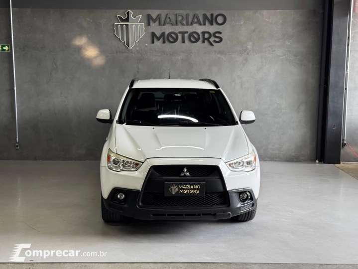 ASX 2.0 4X2 16V GASOLINA 4P AUTOMÁTICO
