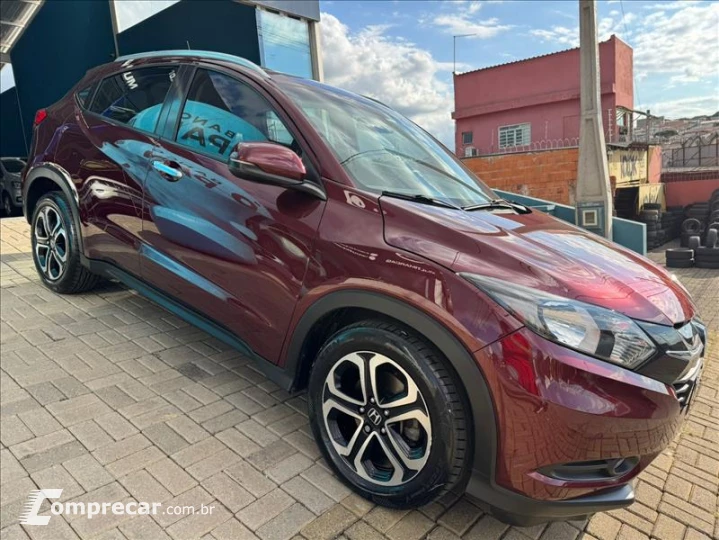 HR-V 1.8 16V EXL