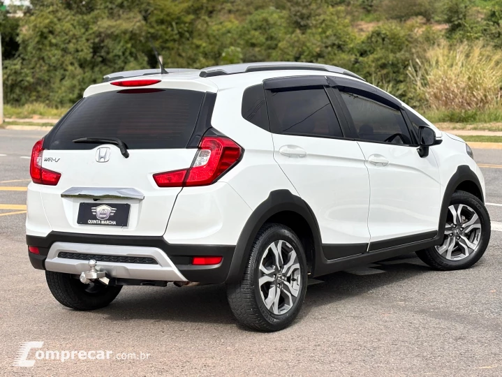 WR-V  EXL 1.5 FlexOne CVT (Flex)