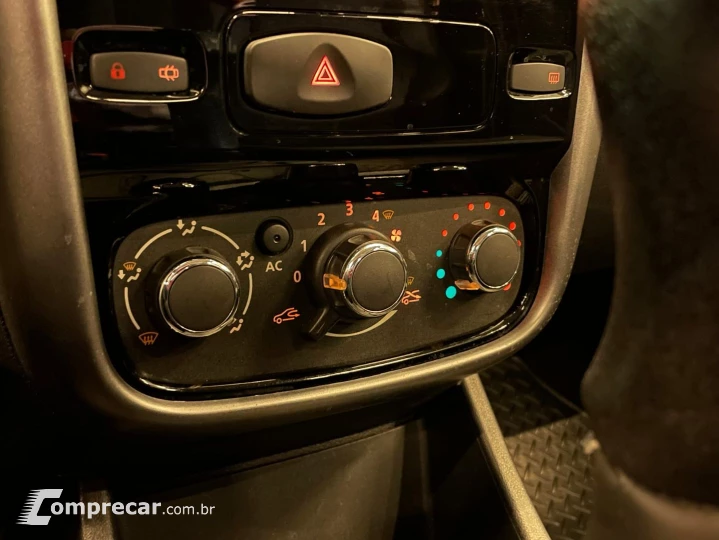 Duster 1.6 Expression 4X2 16V Flex 4P Manual