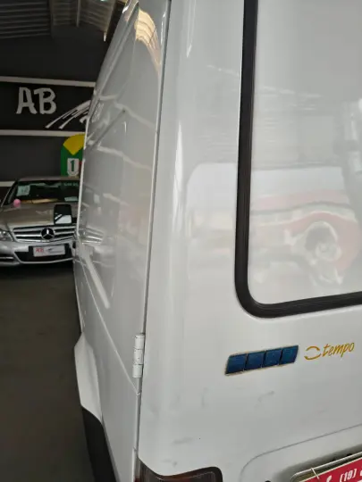 FIORINO 1.3 Furgão 8V