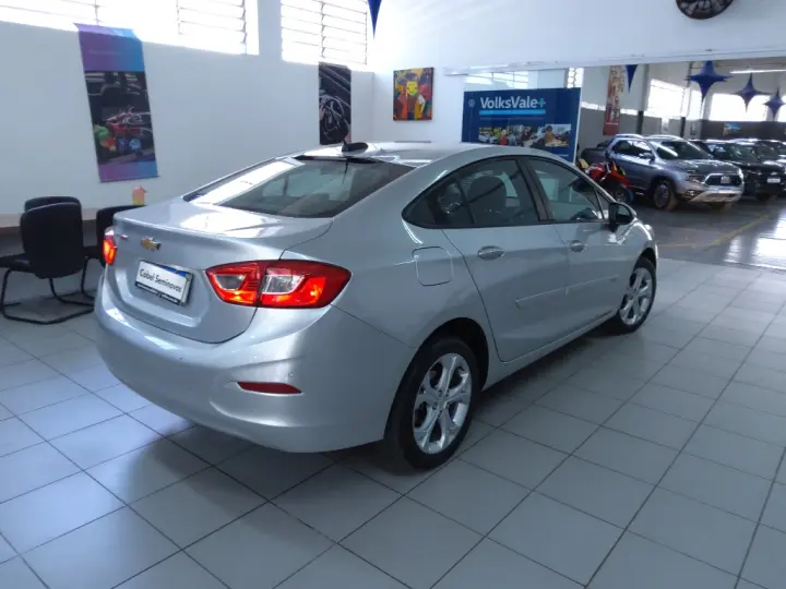 CRUZE 1.4 TURBO LT 16V FLEX 4P AUTOMÁTICO