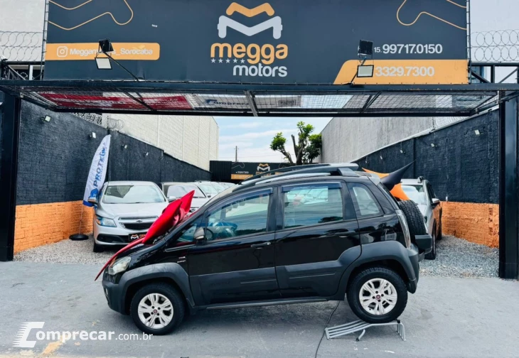IDEA 1.8 MPI Adventure Locker 8V
