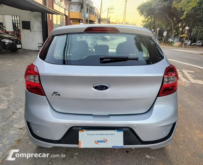 KA 1.5 Ti-vct SE