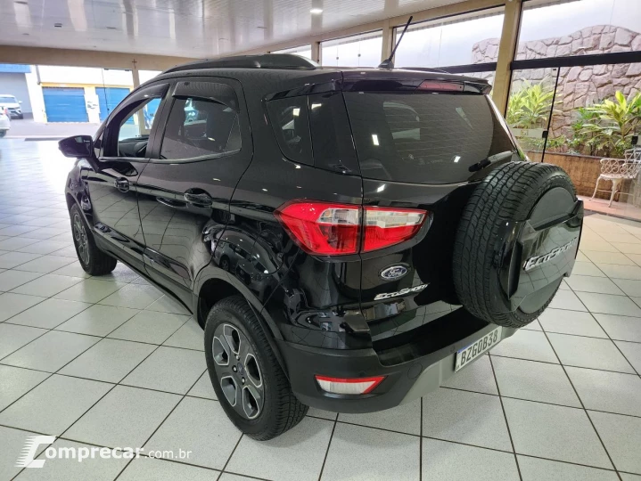 Ecosport 1.5 12V 4P TI-VCT FLEX FREESTYLE