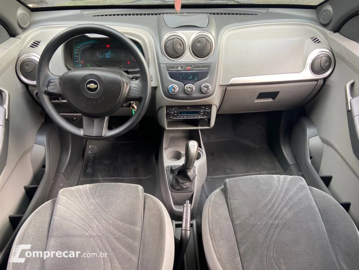 AGILE 1.4 MPFI LTZ 8V