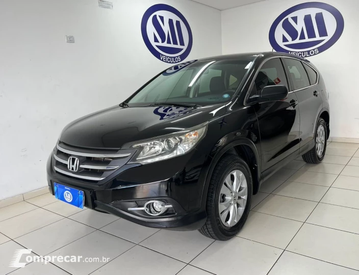 CRV 2.0 16V 4P LX FLEX AUTOMÁTICO