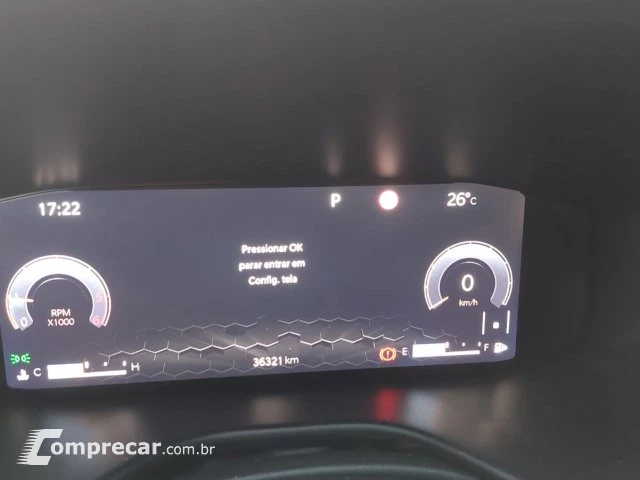 COMMANDER - 2.0 TD380 TURBO OVERLAND AT9