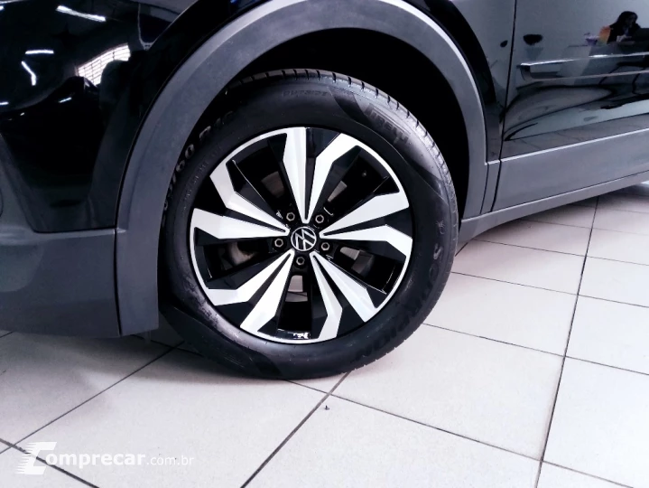 T-CROSS 1.0 200 TSI TOTAL FLEX SENSE AUTOMÁTICO