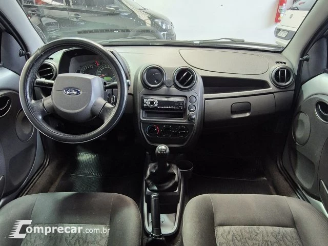 KA - 1.0 MPI 8V 2P MANUAL
