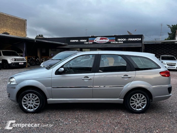 Palio 1.4 Mpi Attractive Weekend 16V Flex 4P Manual