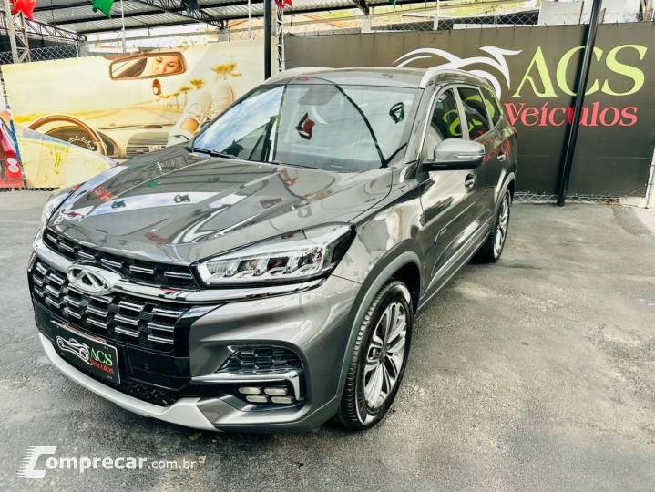 Tiggo 8 TXS 1.6 16V TGDi Aut.