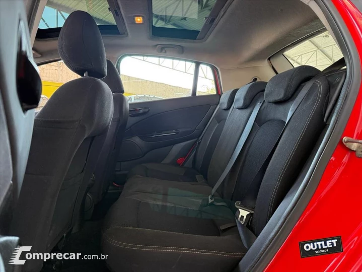 BRAVO 1.8 SPORTING 16V FLEX 4P AUTOMATIZADO