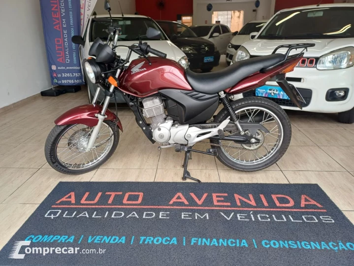 CG 150 FAN ESDI