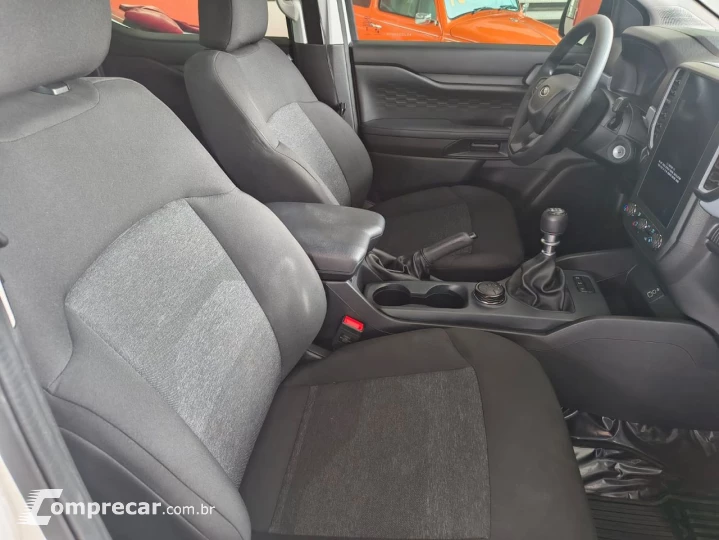 Ranger 2.0 4P TURBO DIESEL XL 4X4 CABINE DUPLA