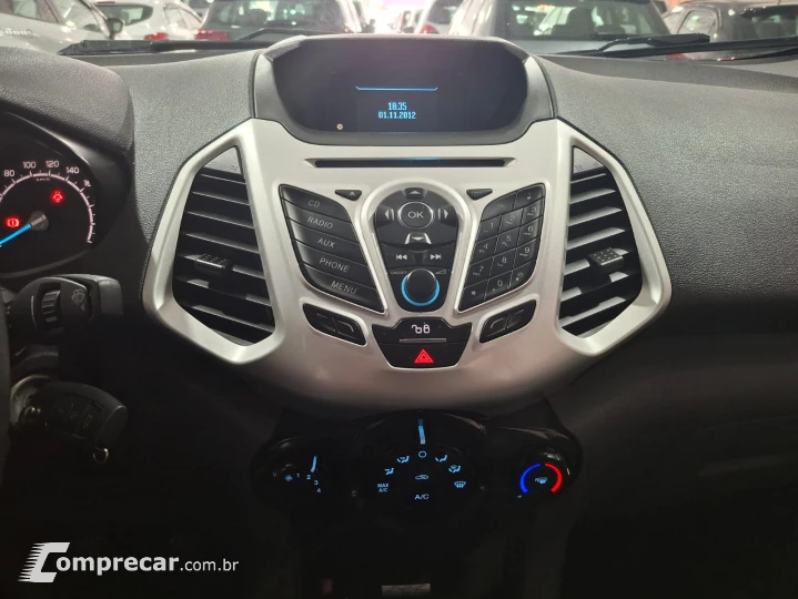 ECOSPORT 1.6 Freestyle 16V