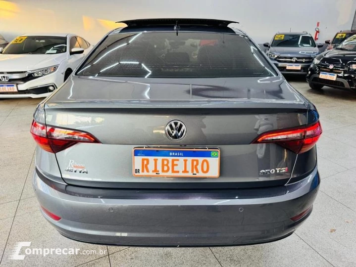 JETTA COMFORT. 250 TSI 1.4 FLEX 16V AUT