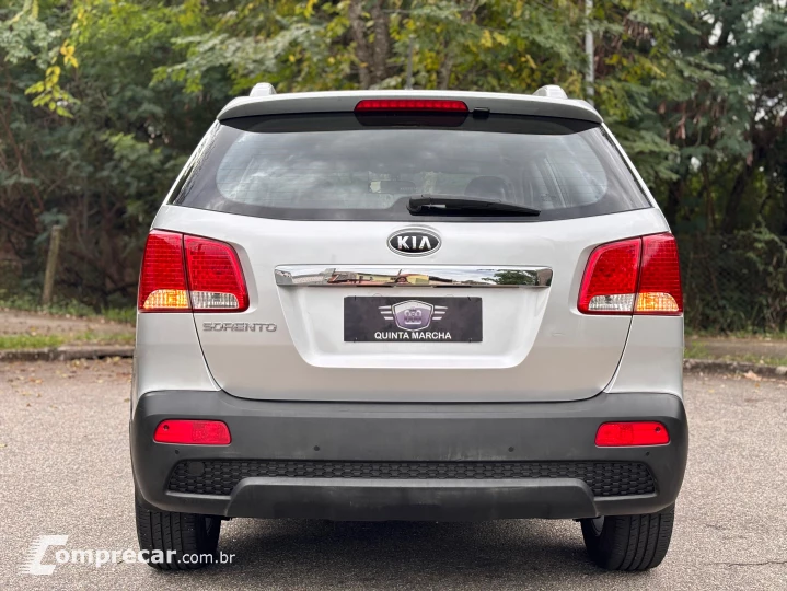 Sorento EX 2.4 16V (aut)(S.356)