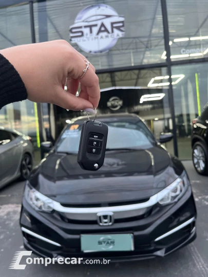 CIVIC 2.0 16vone LX